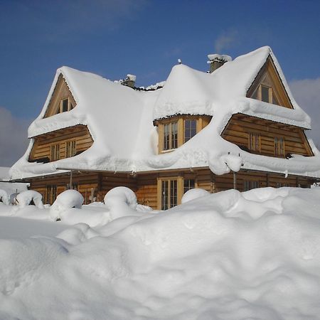 Nosalowka Zakopane Bagian luar foto