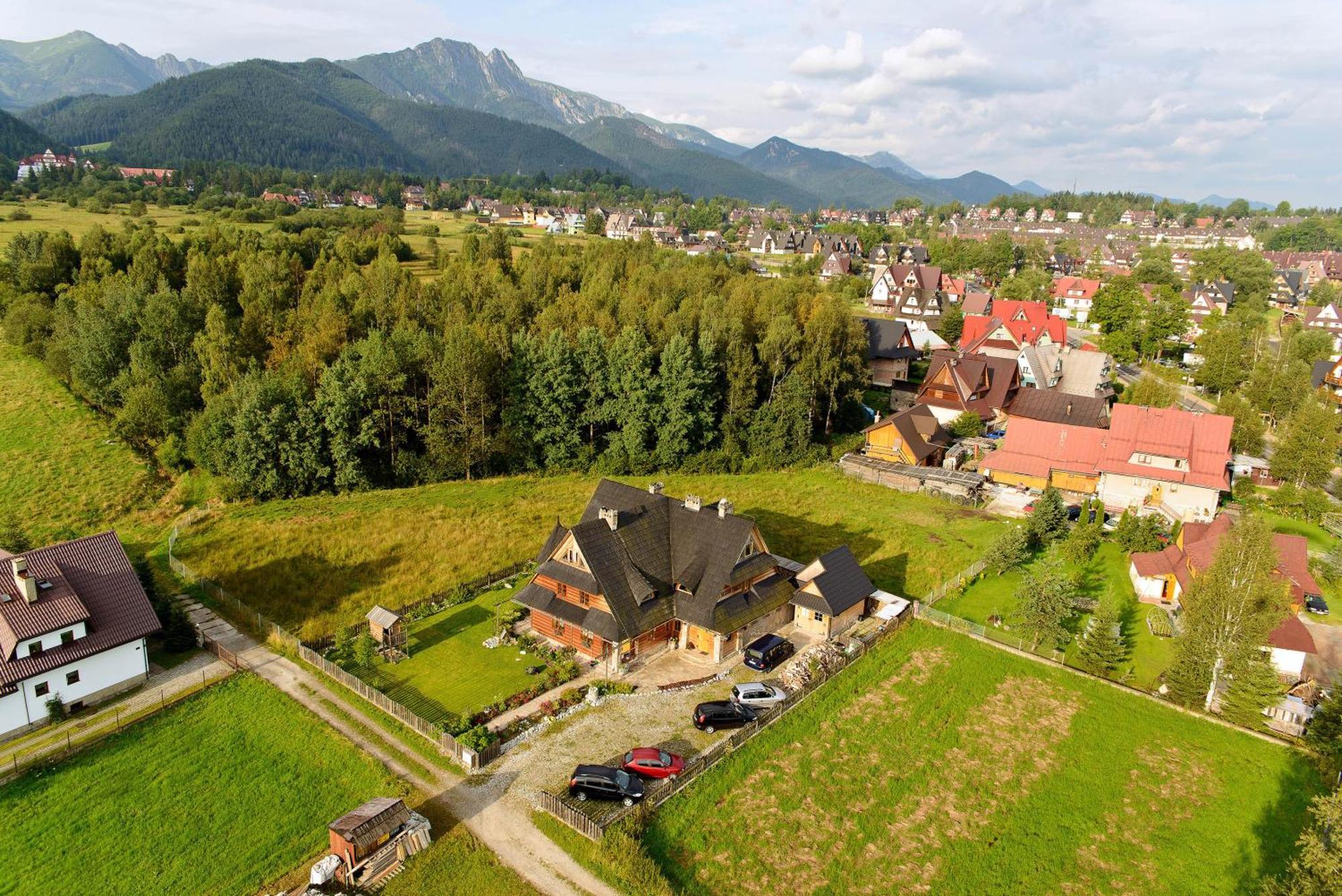 Nosalowka Zakopane Bagian luar foto