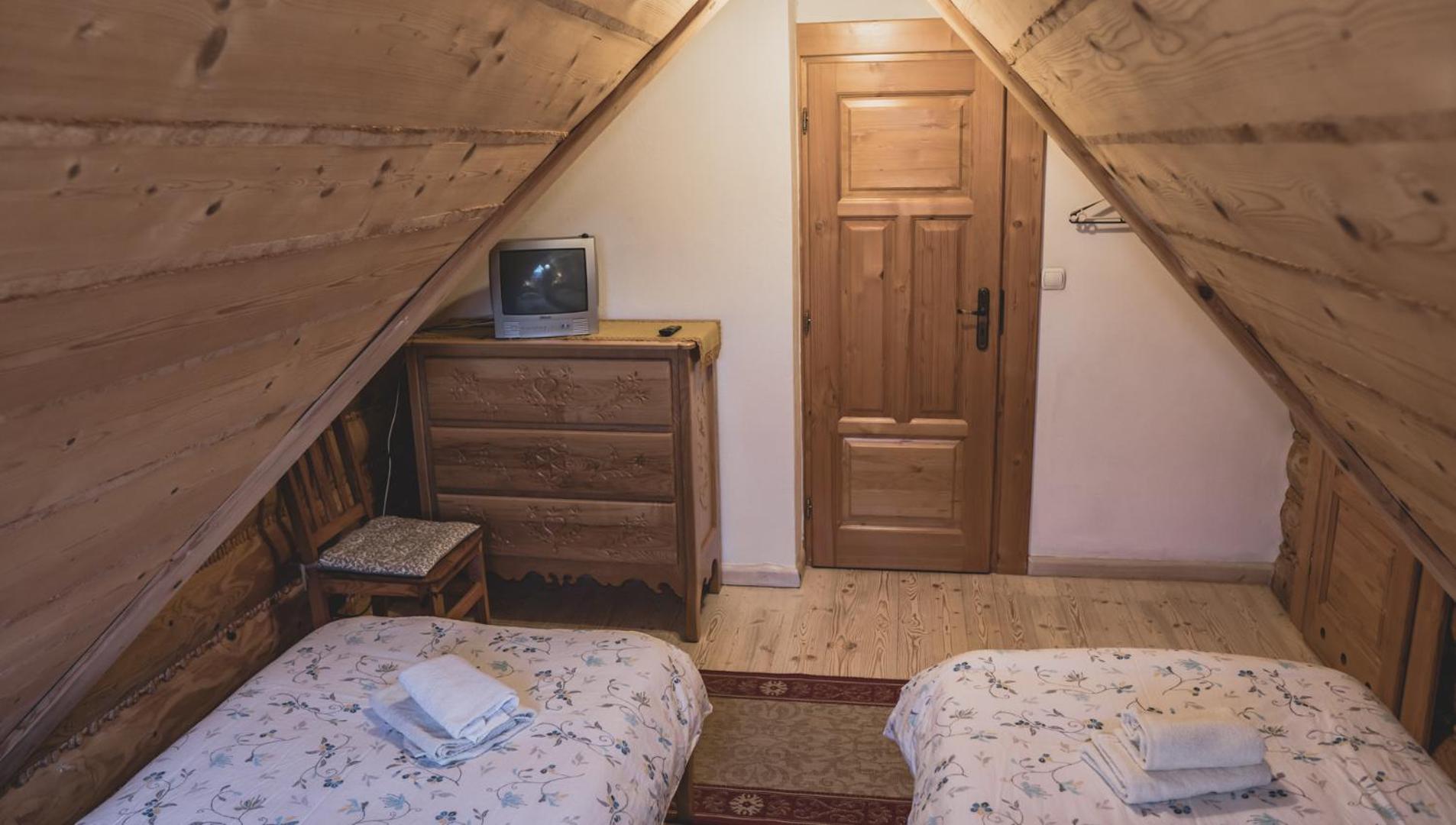 Nosalowka Zakopane Bagian luar foto