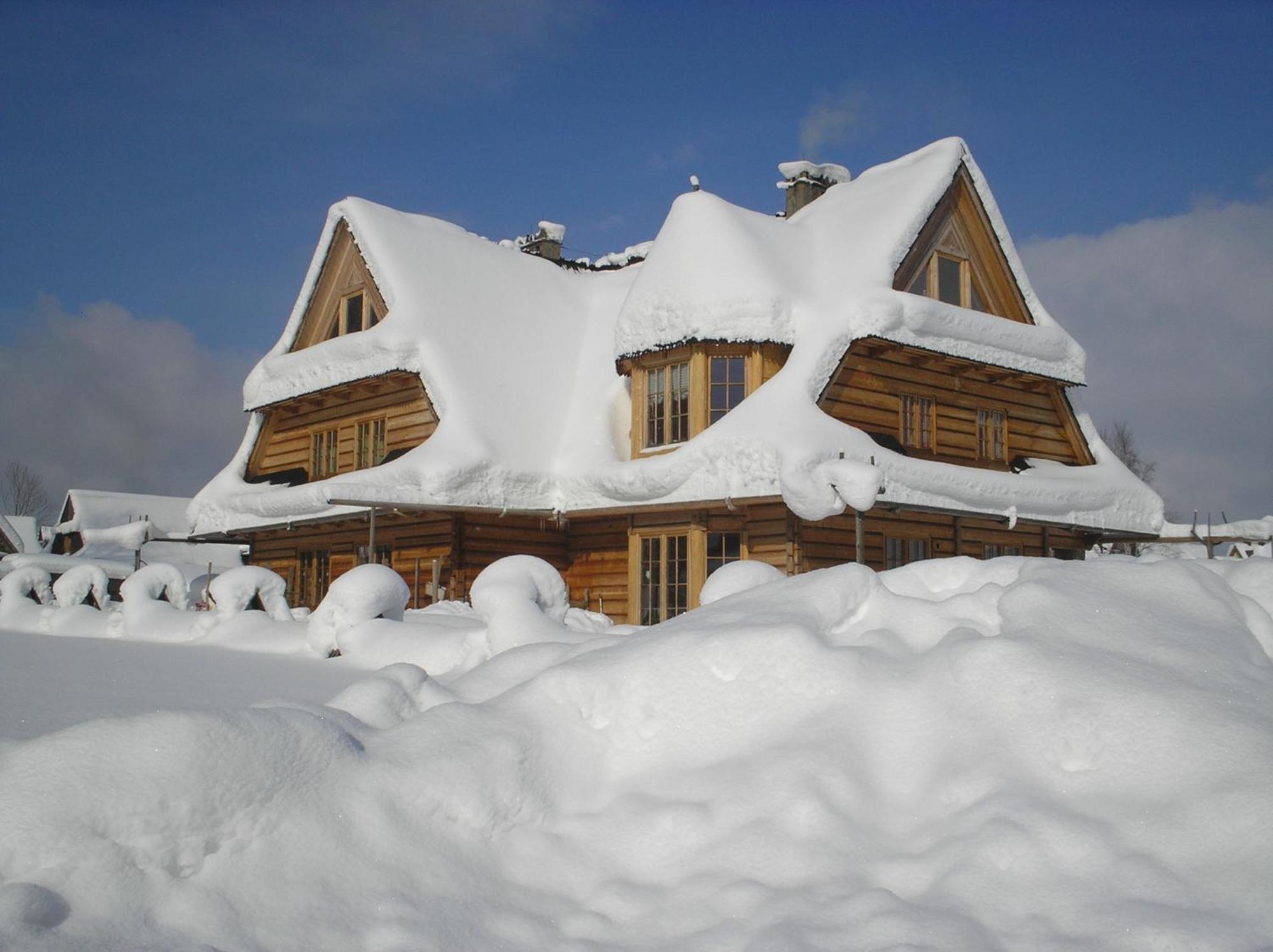 Nosalowka Zakopane Bagian luar foto