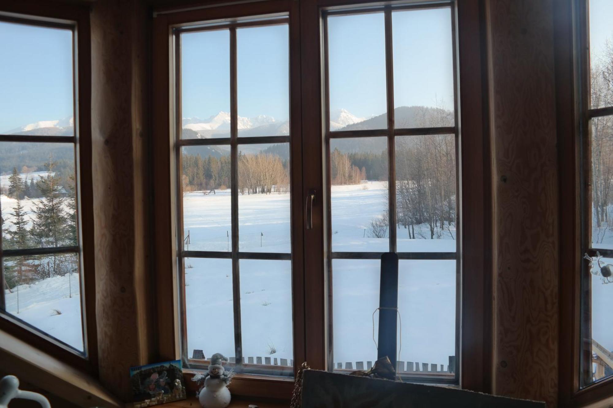 Nosalowka Zakopane Bagian luar foto