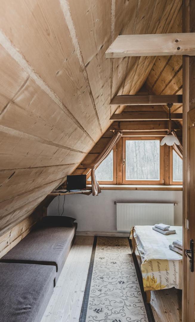 Nosalowka Zakopane Bagian luar foto