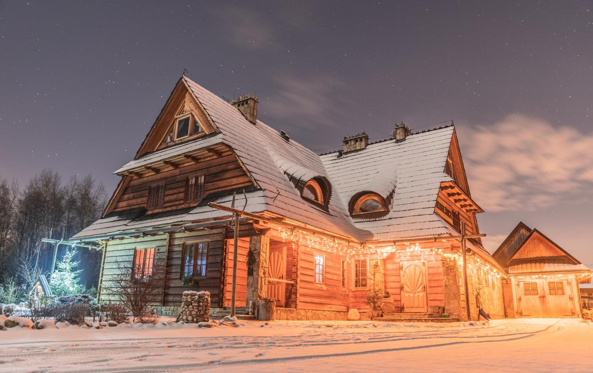 Nosalowka Zakopane Bagian luar foto