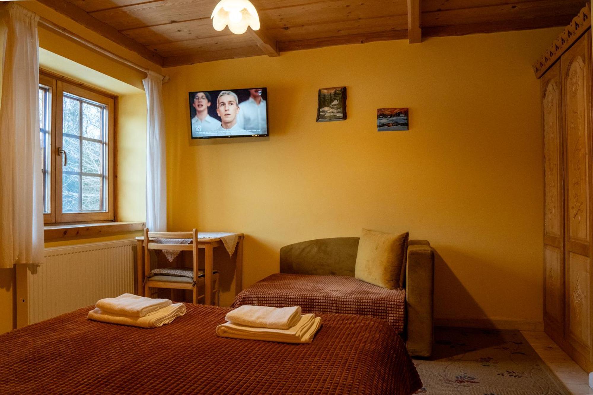Nosalowka Zakopane Bagian luar foto