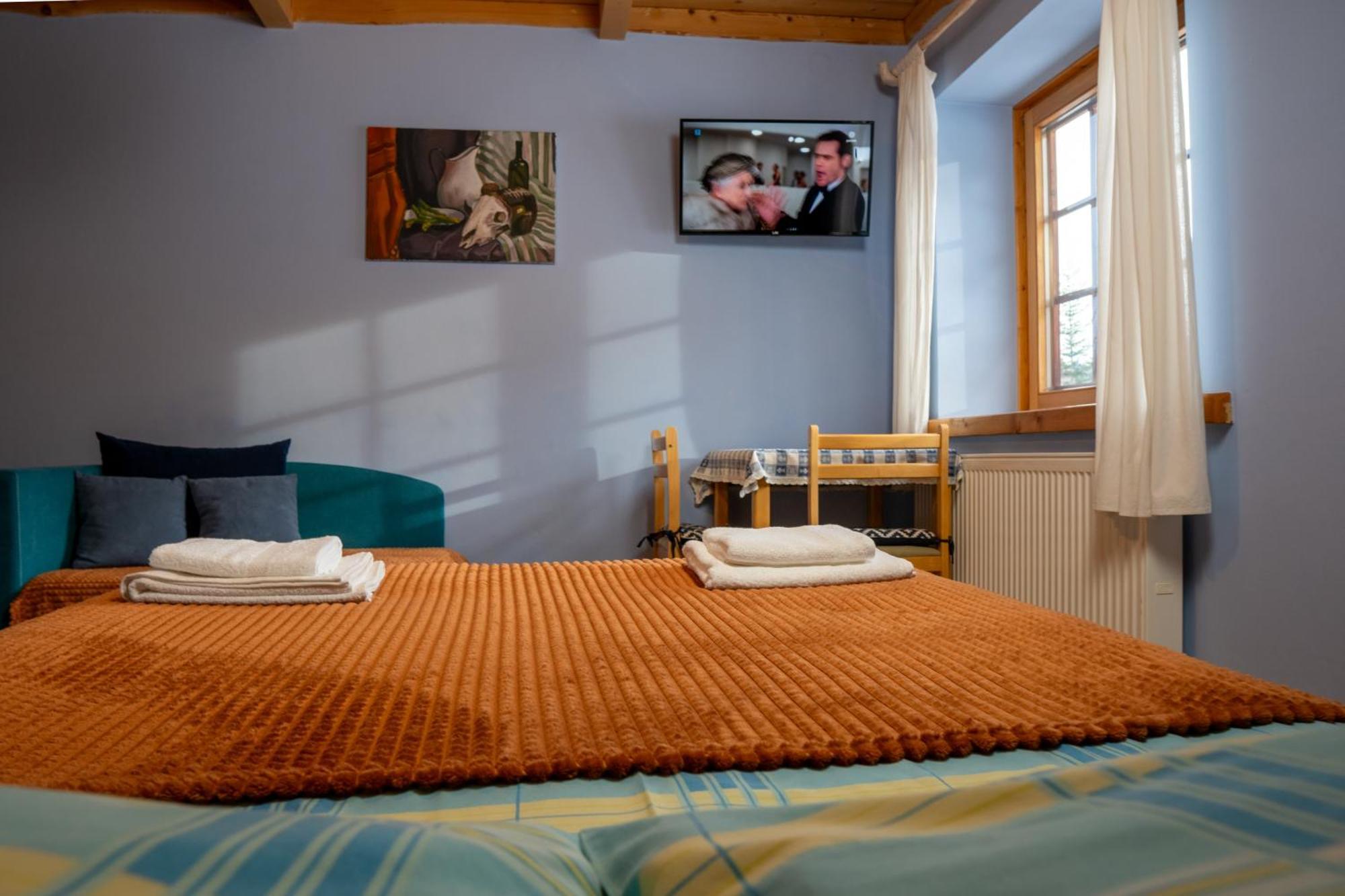 Nosalowka Zakopane Bagian luar foto